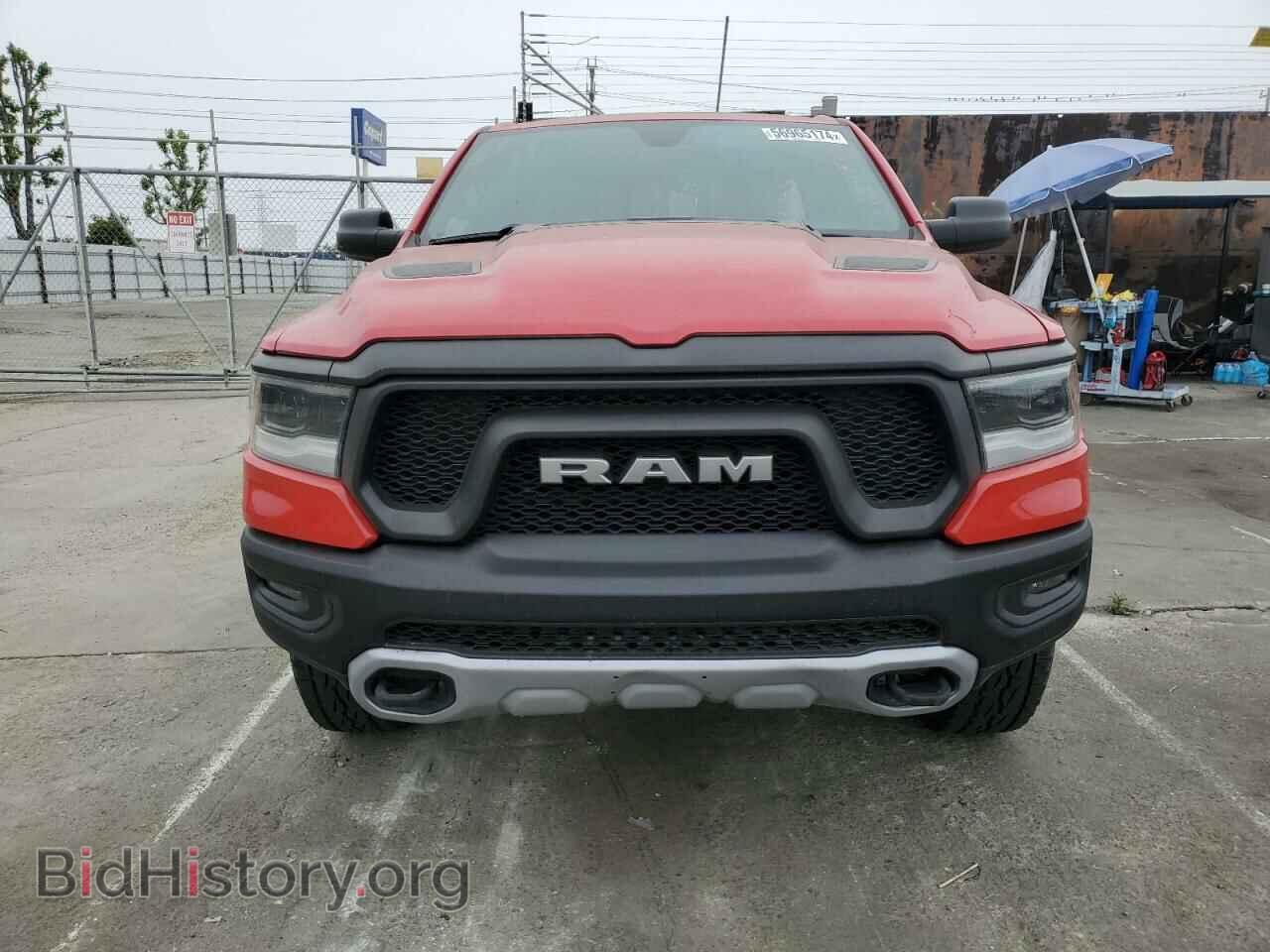 2019 RAM 1500 - VIN: 1C6SRFLT6KN740284 - Фото 5