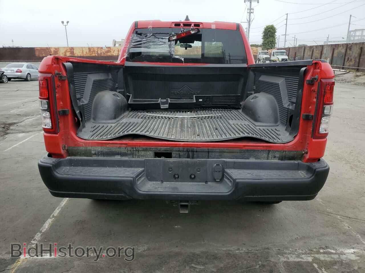 2019 RAM 1500 - VIN: 1C6SRFLT6KN740284 - Фото 6