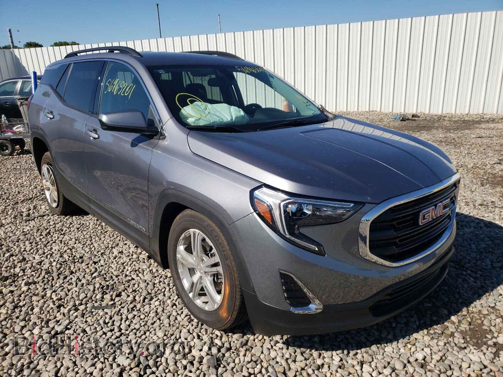 Photo 3GKALTEV2KL120877 - GMC TERRAIN 2019