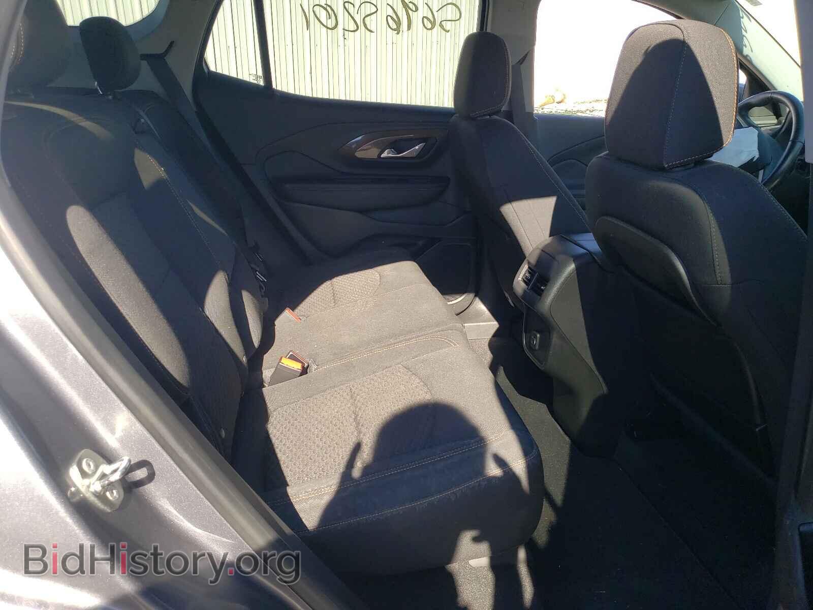 2019 GMC TERRAIN - VIN: 3GKALTEV2KL120877 - Photo 6