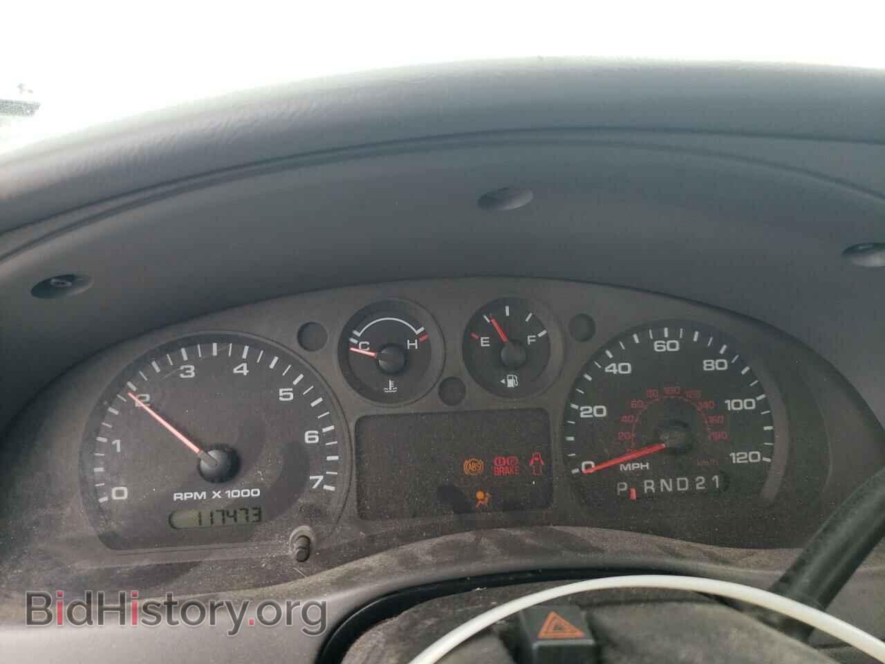 2009 FORD RANGER - VIN: 1FTYR10D99PA53656 - Фото 9
