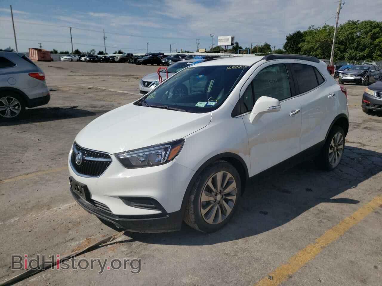 2018 BUICK ENCORE - VIN: KL4CJASB5JB508947 - Photo 2