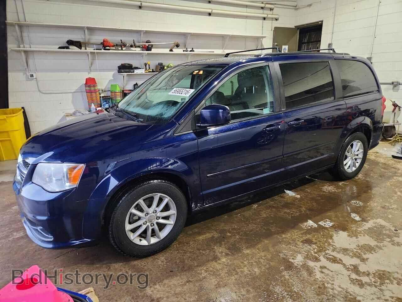 Фотография 2C4RDGCG5DR538251 - DODGE CARAVAN 2013