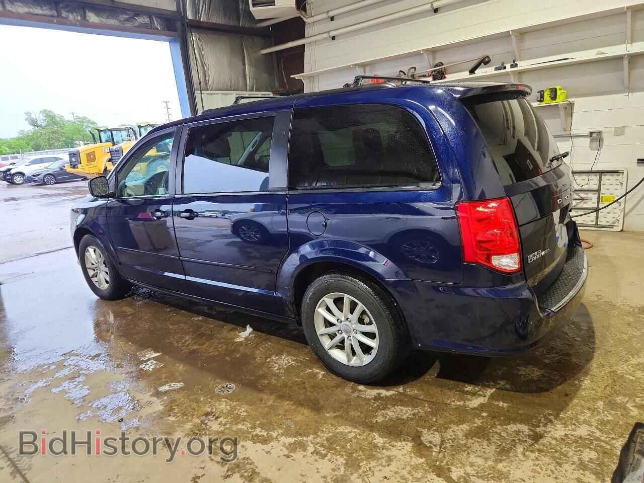2013 DODGE CARAVAN - VIN: 2C4RDGCG5DR538251 - Photo 2