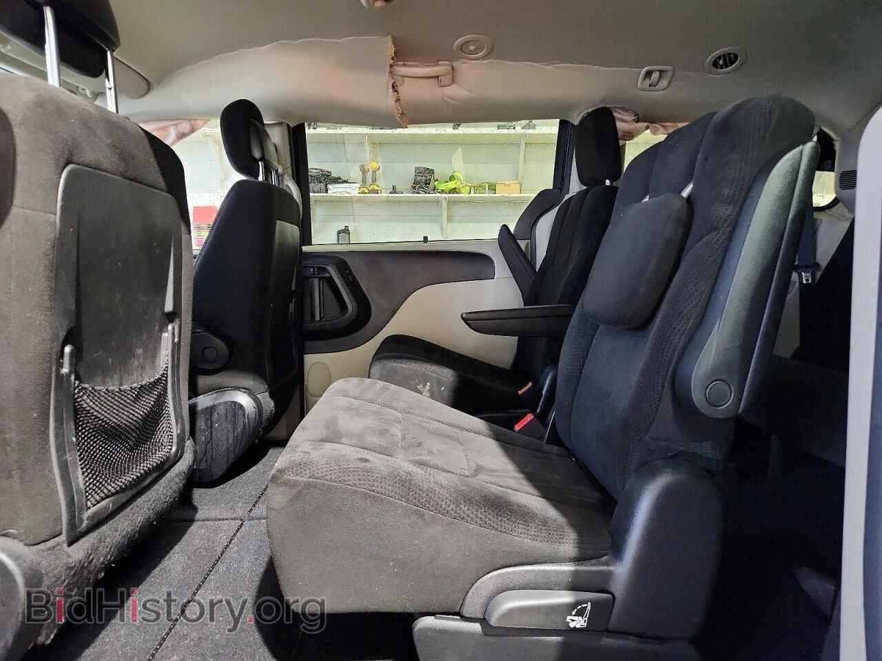 2013 DODGE CARAVAN - VIN: 2C4RDGCG5DR538251 - Photo 11