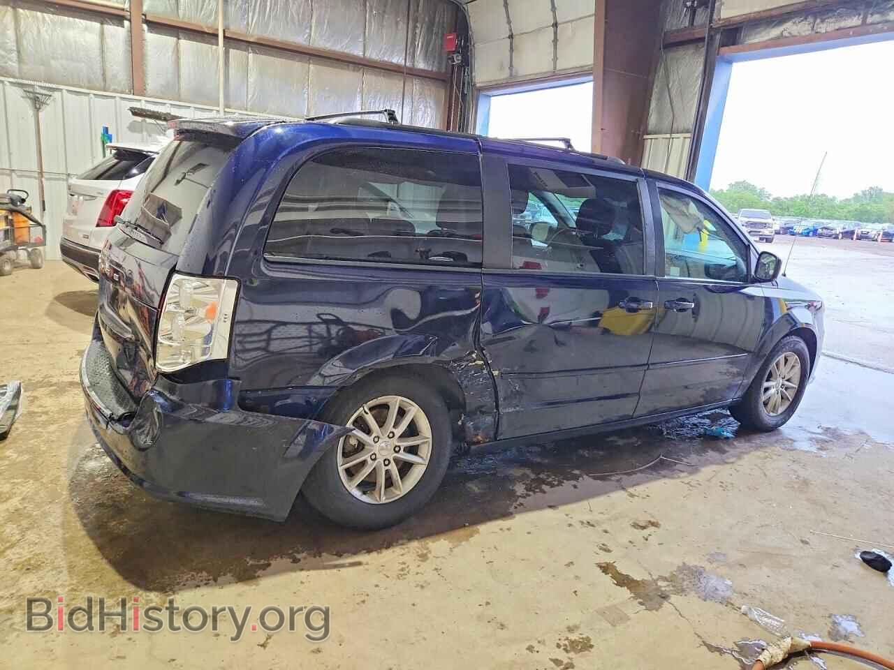 2013 DODGE CARAVAN - VIN: 2C4RDGCG5DR538251 - Photo 3