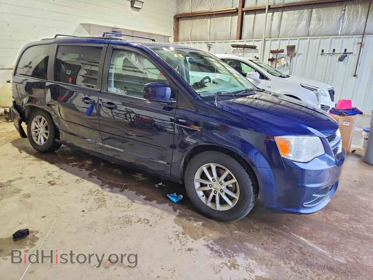 2013 DODGE CARAVAN - VIN: 2C4RDGCG5DR538251 - Photo 4