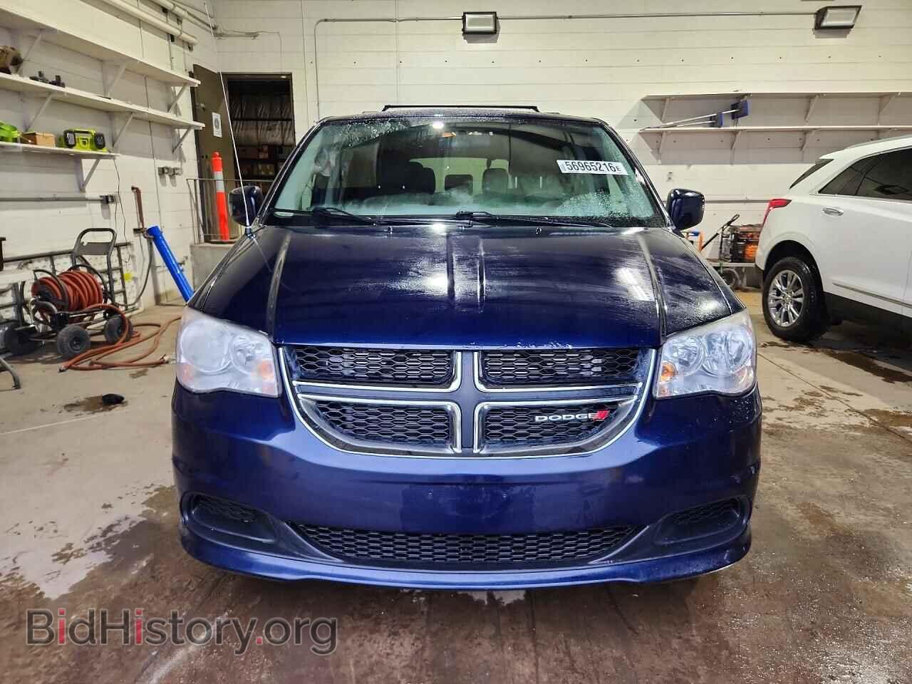 2013 DODGE CARAVAN - VIN: 2C4RDGCG5DR538251 - Photo 5