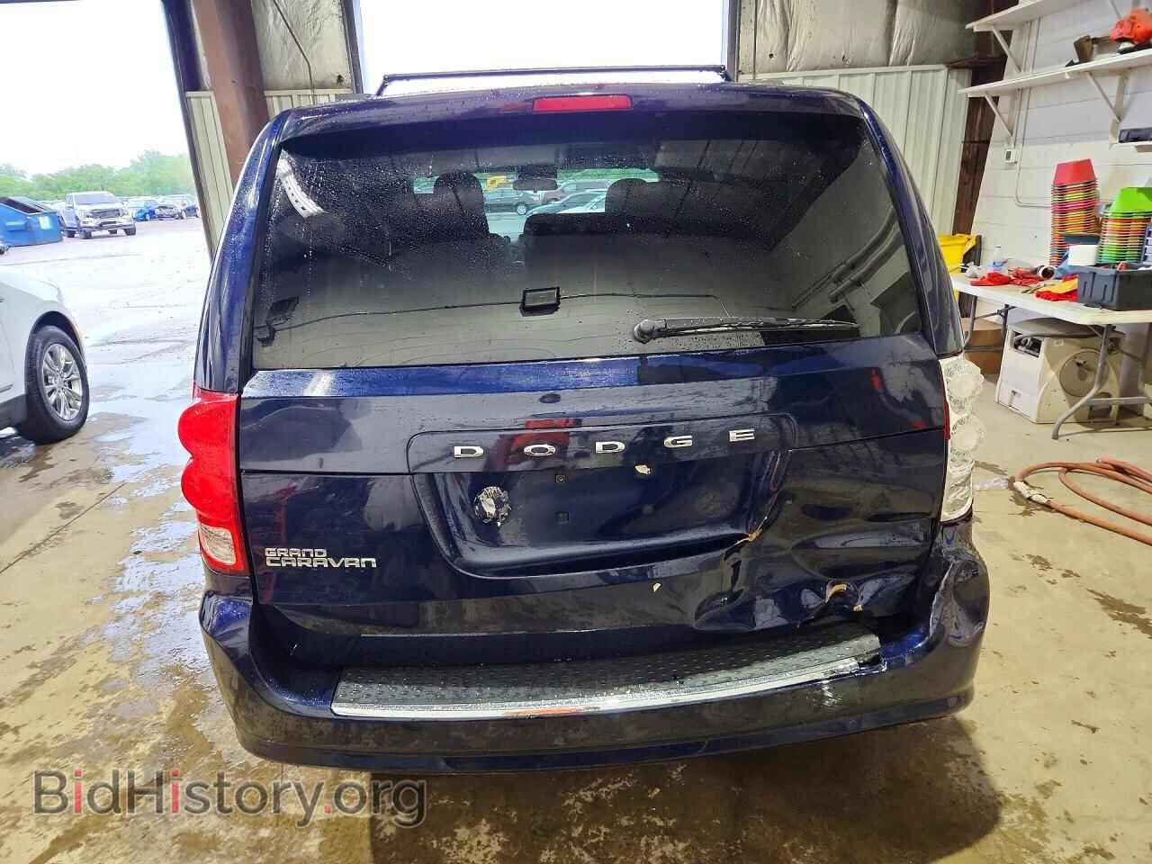 2013 DODGE CARAVAN - VIN: 2C4RDGCG5DR538251 - Photo 6