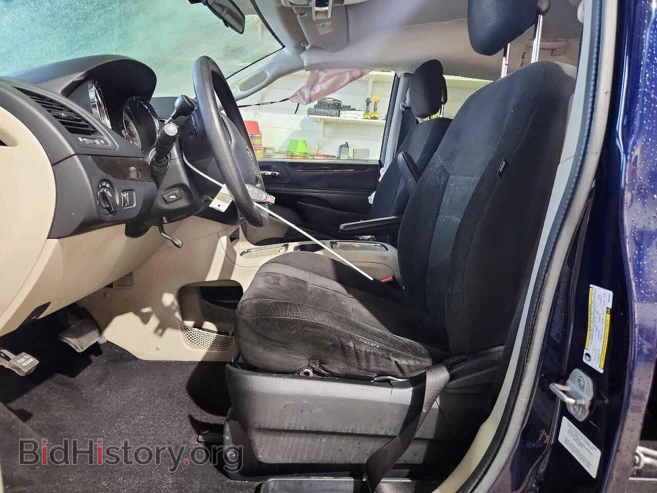 2013 DODGE CARAVAN - VIN: 2C4RDGCG5DR538251 - Photo 7