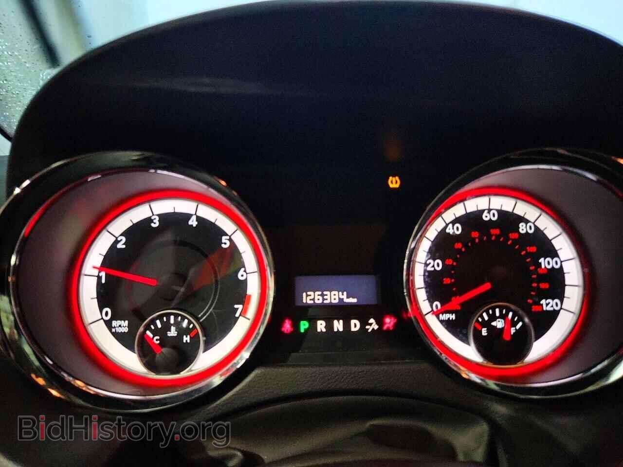 2013 DODGE CARAVAN - VIN: 2C4RDGCG5DR538251 - Photo 9