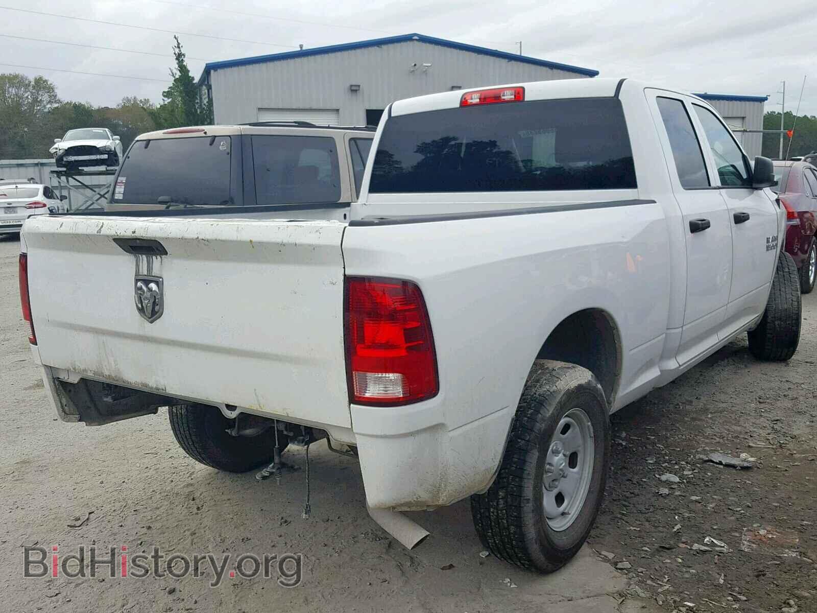 2017 RAM 1500 ST - VIN: 1C6RR6FGXHS535946 - Фото 4