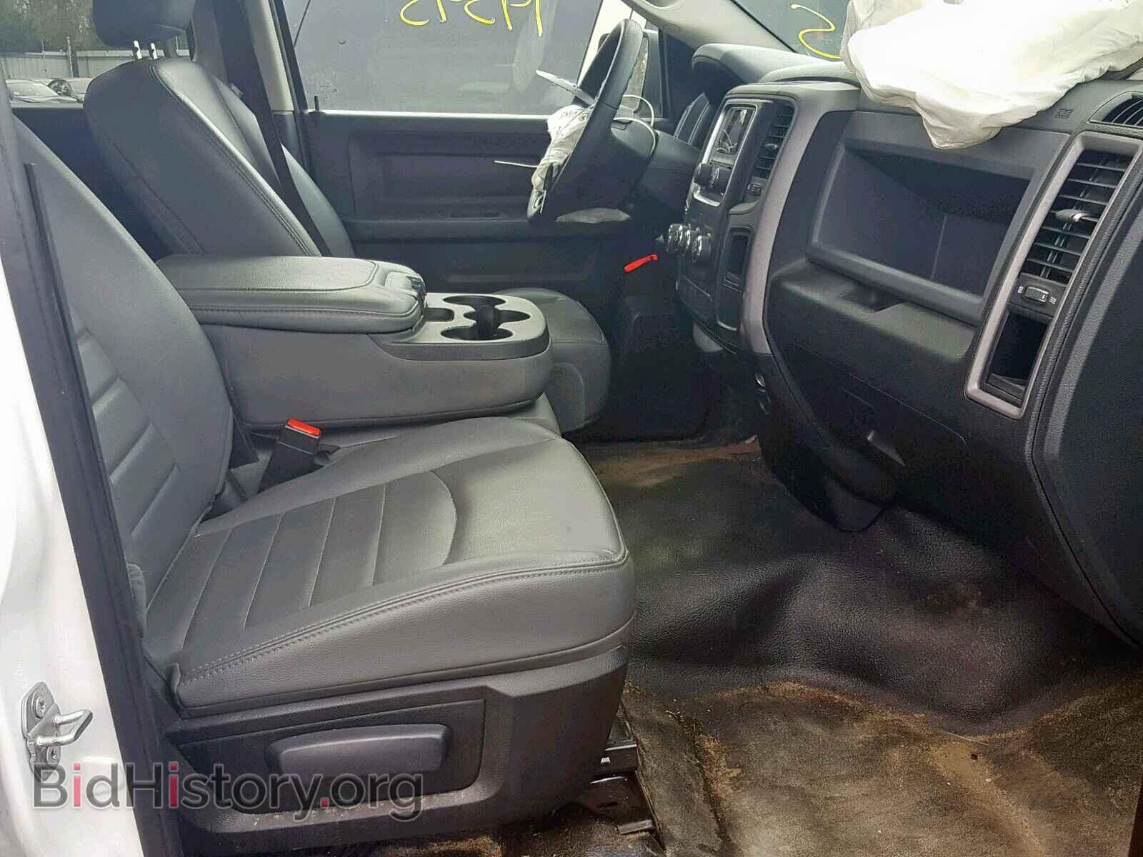 2017 RAM 1500 ST - VIN: 1C6RR6FGXHS535946 - Фото 5
