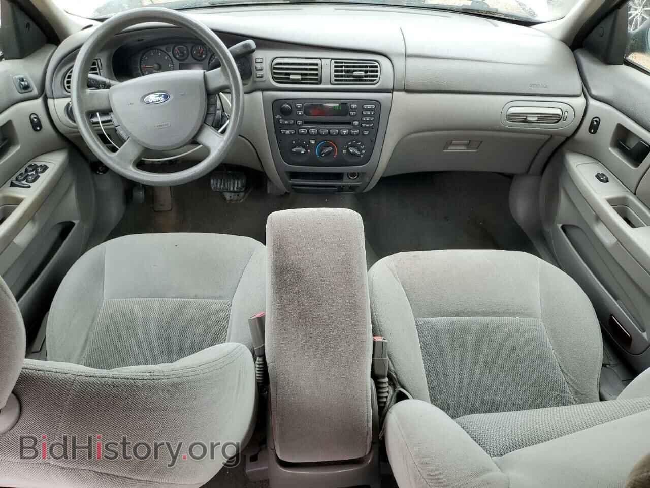 2007 FORD TAURUS - VIN: 1FAFP53U87A138588 - Фото 8