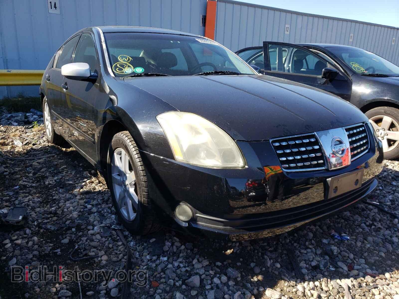 Фотография 1N4BA41E46C866675 - NISSAN MAXIMA 2006