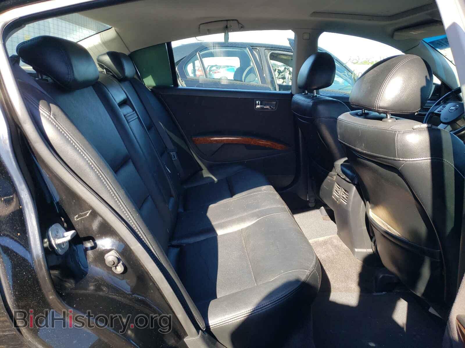 2006 NISSAN MAXIMA - VIN: 1N4BA41E46C866675 - Фото 6