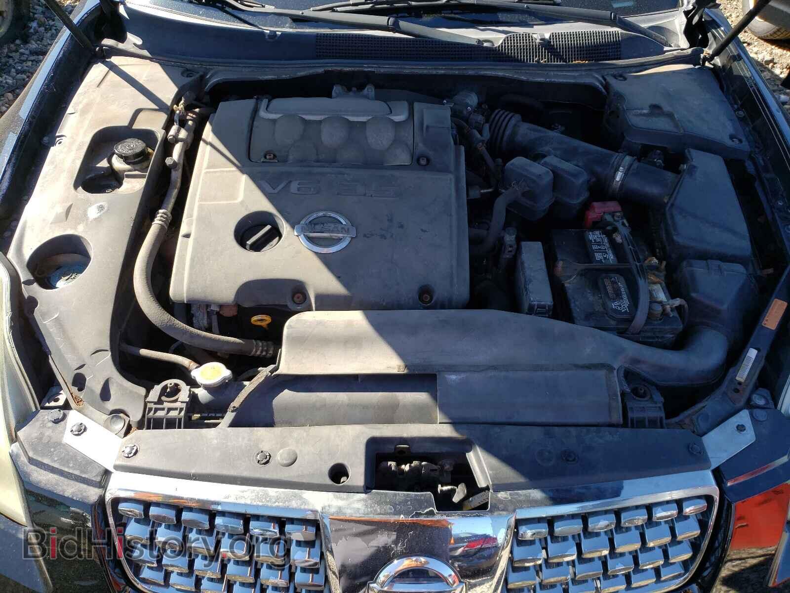 2006 NISSAN MAXIMA - VIN: 1N4BA41E46C866675 - Фото 7