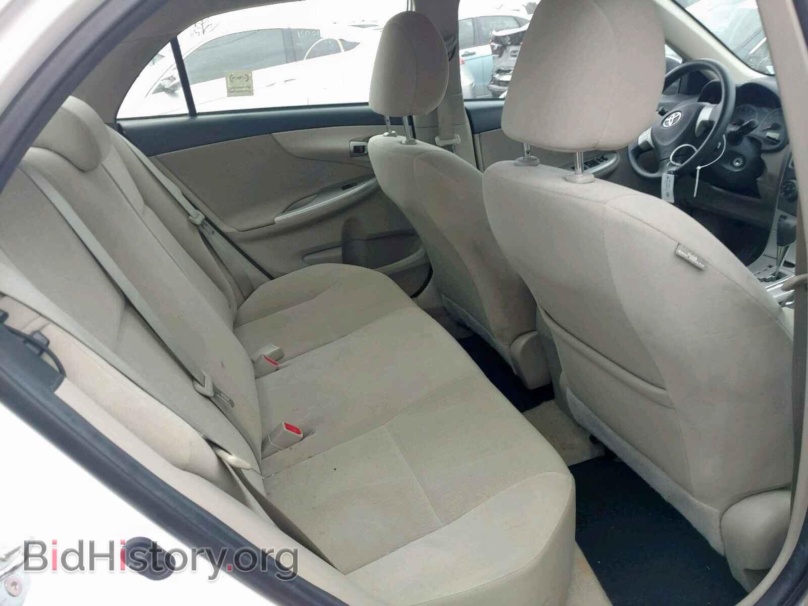 2012 TOYOTA COROLLA BA - VIN: 5YFBU4EEXCP034630 - Фото 6