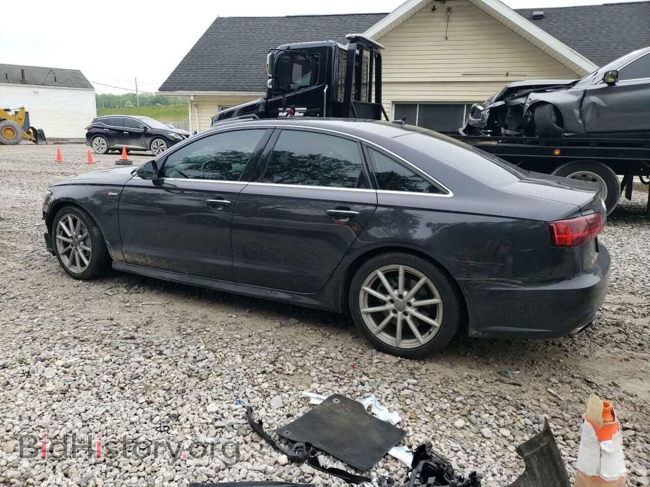 2017 AUDI A6 - VIN: WAUF2AFC5HN050142 - Photo 2