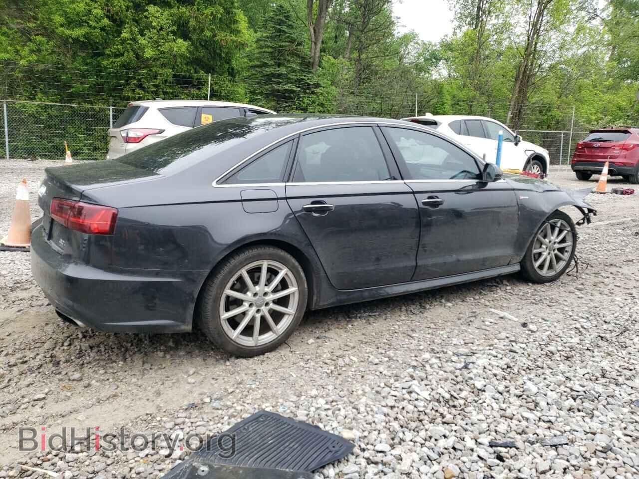 2017 AUDI A6 - VIN: WAUF2AFC5HN050142 - Photo 3