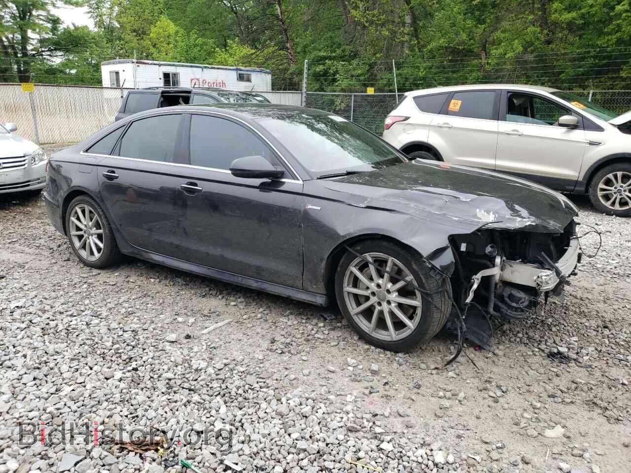 2017 AUDI A6 - VIN: WAUF2AFC5HN050142 - Photo 4