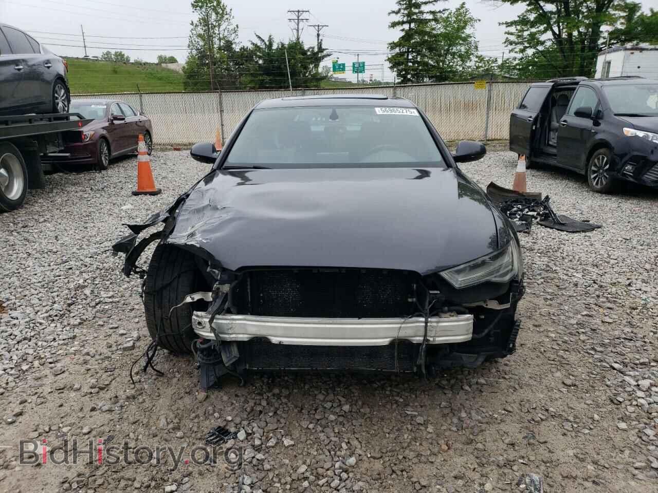 2017 AUDI A6 - VIN: WAUF2AFC5HN050142 - Photo 5