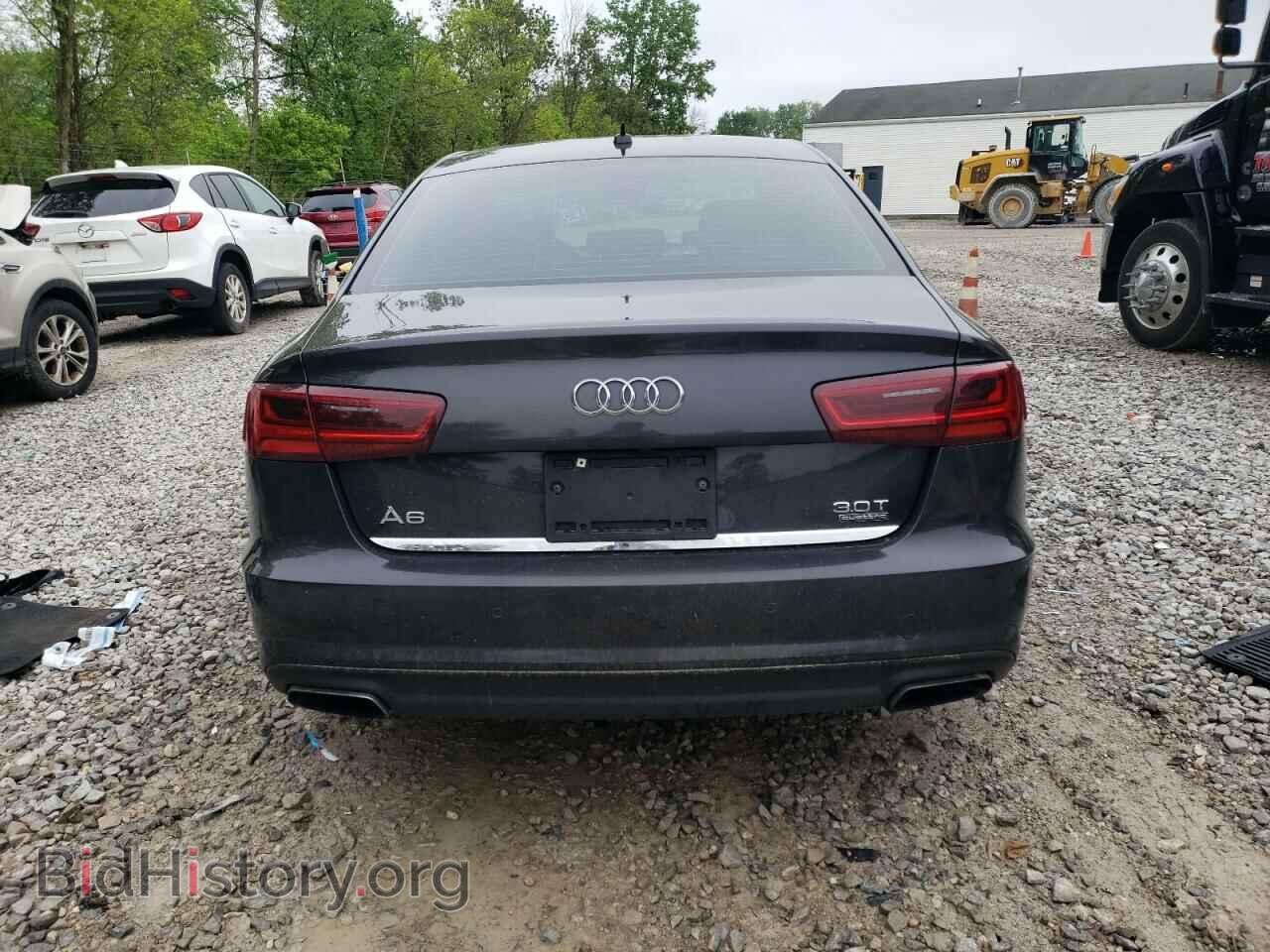 2017 AUDI A6 - VIN: WAUF2AFC5HN050142 - Photo 6
