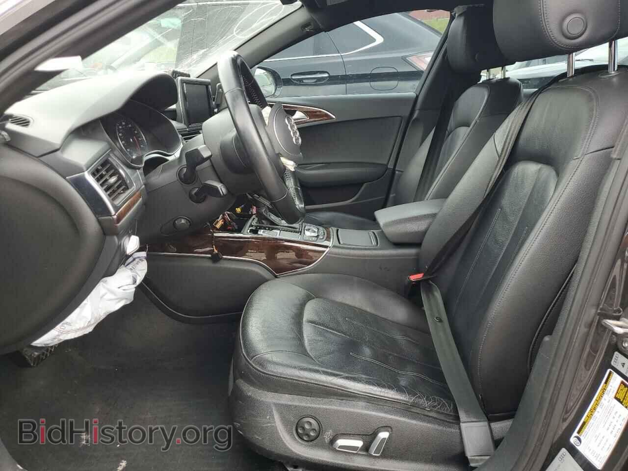2017 AUDI A6 - VIN: WAUF2AFC5HN050142 - Photo 7