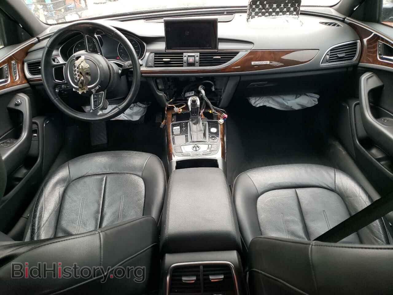 2017 AUDI A6 - VIN: WAUF2AFC5HN050142 - Photo 8