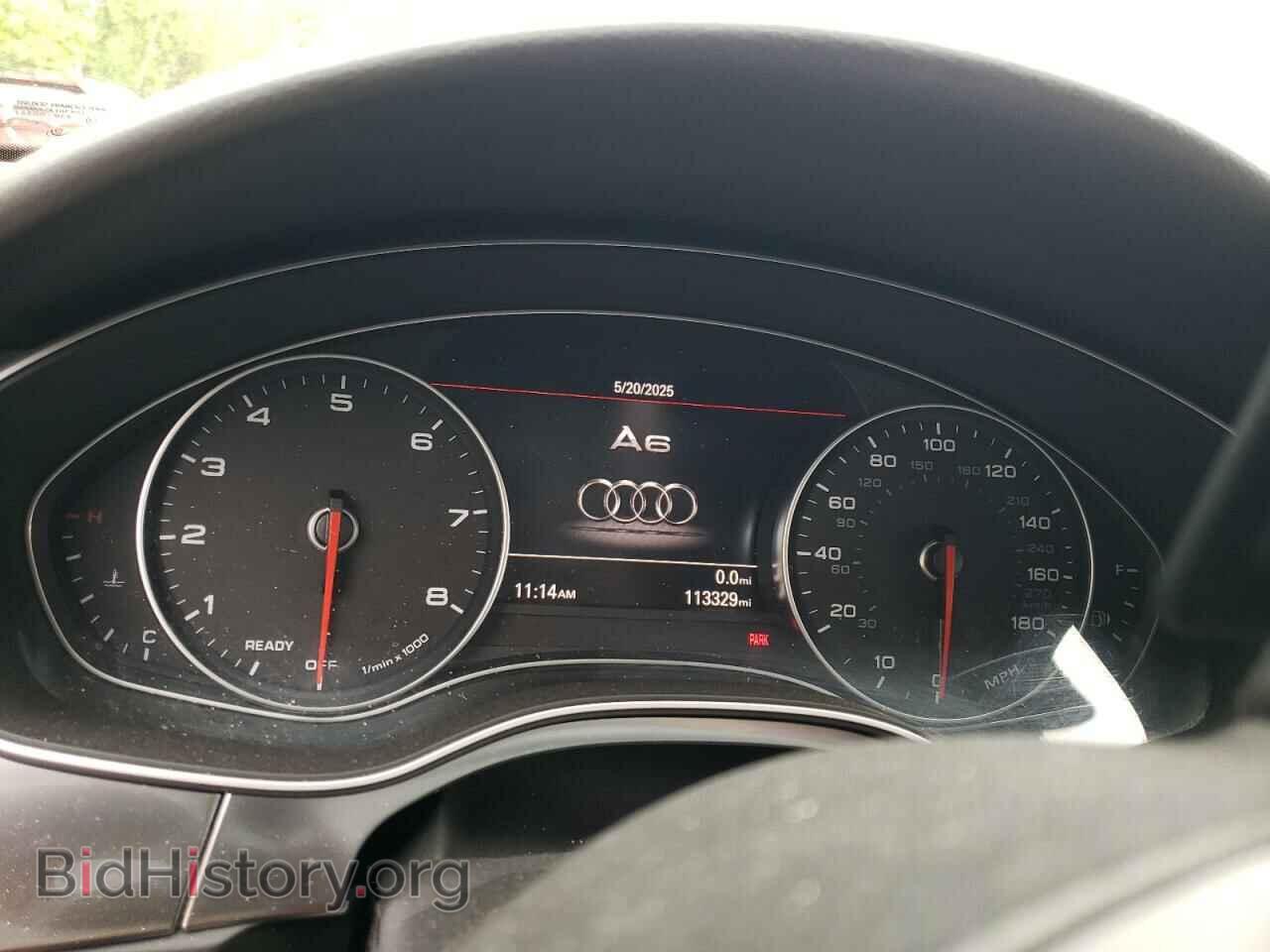 2017 AUDI A6 - VIN: WAUF2AFC5HN050142 - Photo 9
