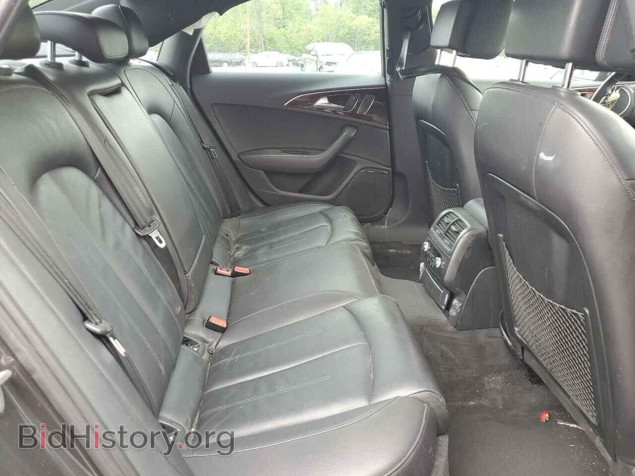 2017 AUDI A6 - VIN: WAUF2AFC5HN050142 - Photo 10