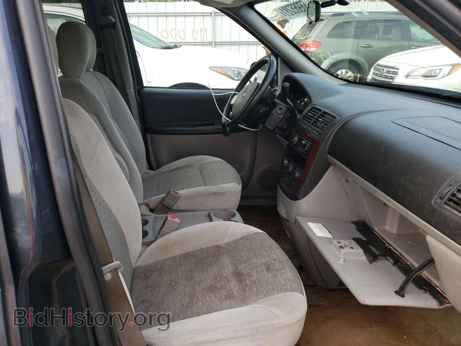 2008 CHEVROLET UPLANDER - VIN: 1GNDV23W68D164489 - Фото 5