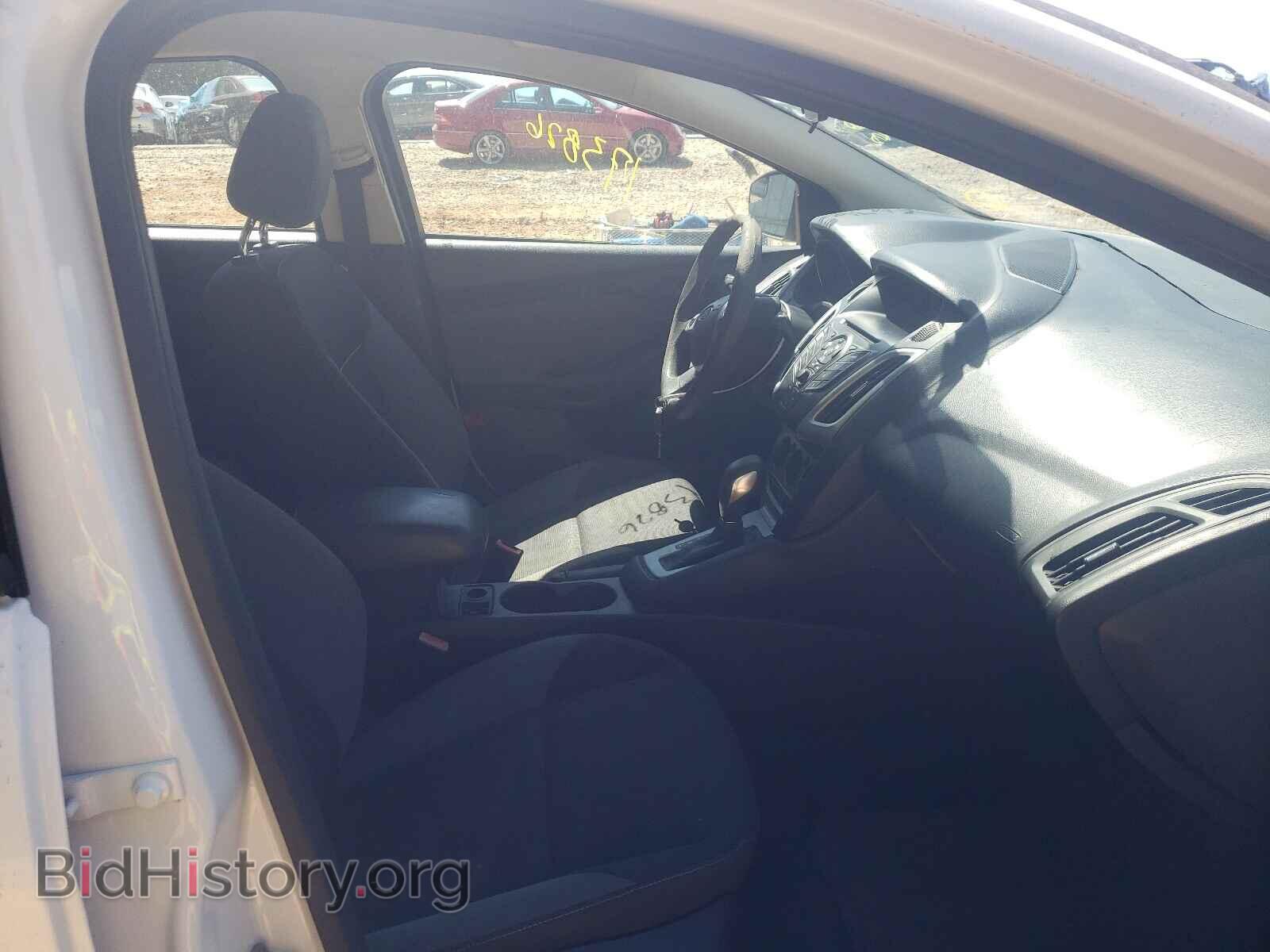 2012 FORD FOCUS - VIN: 1FAHP3F26CL114991 - Photo 5
