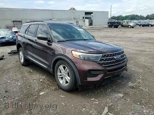 2020 FORD EXPLORER - VIN: 1FMSK8DH7LGB48364 - Photo 14
