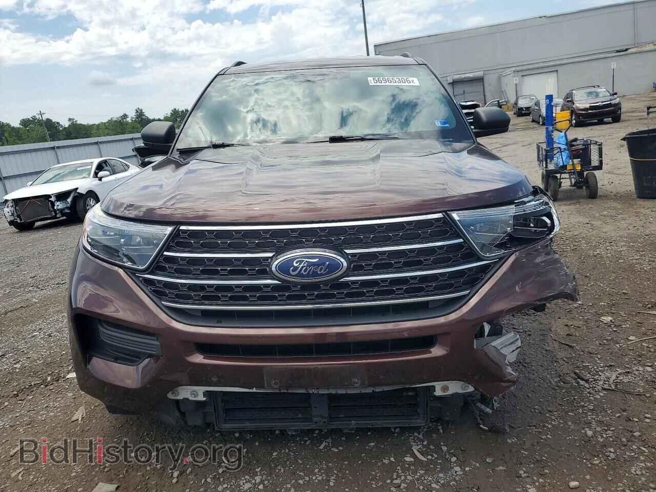 2020 FORD EXPLORER - VIN: 1FMSK8DH7LGB48364 - Photo 5