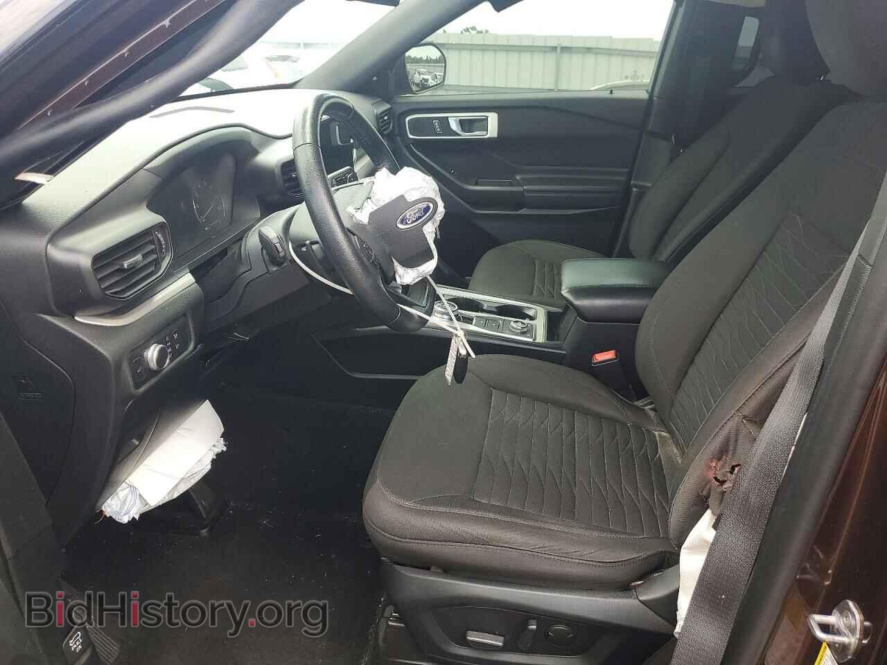 2020 FORD EXPLORER - VIN: 1FMSK8DH7LGB48364 - Photo 7