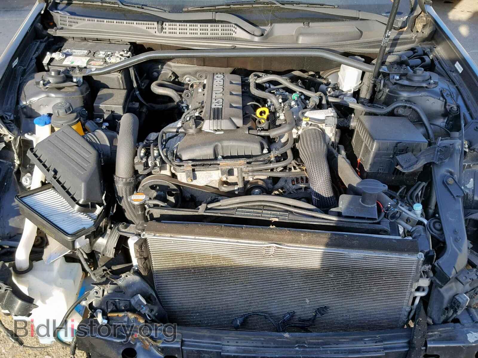 2011 HYUNDAI GENESIS - VIN: KMHHT6KD6BU059929 - Фото 7