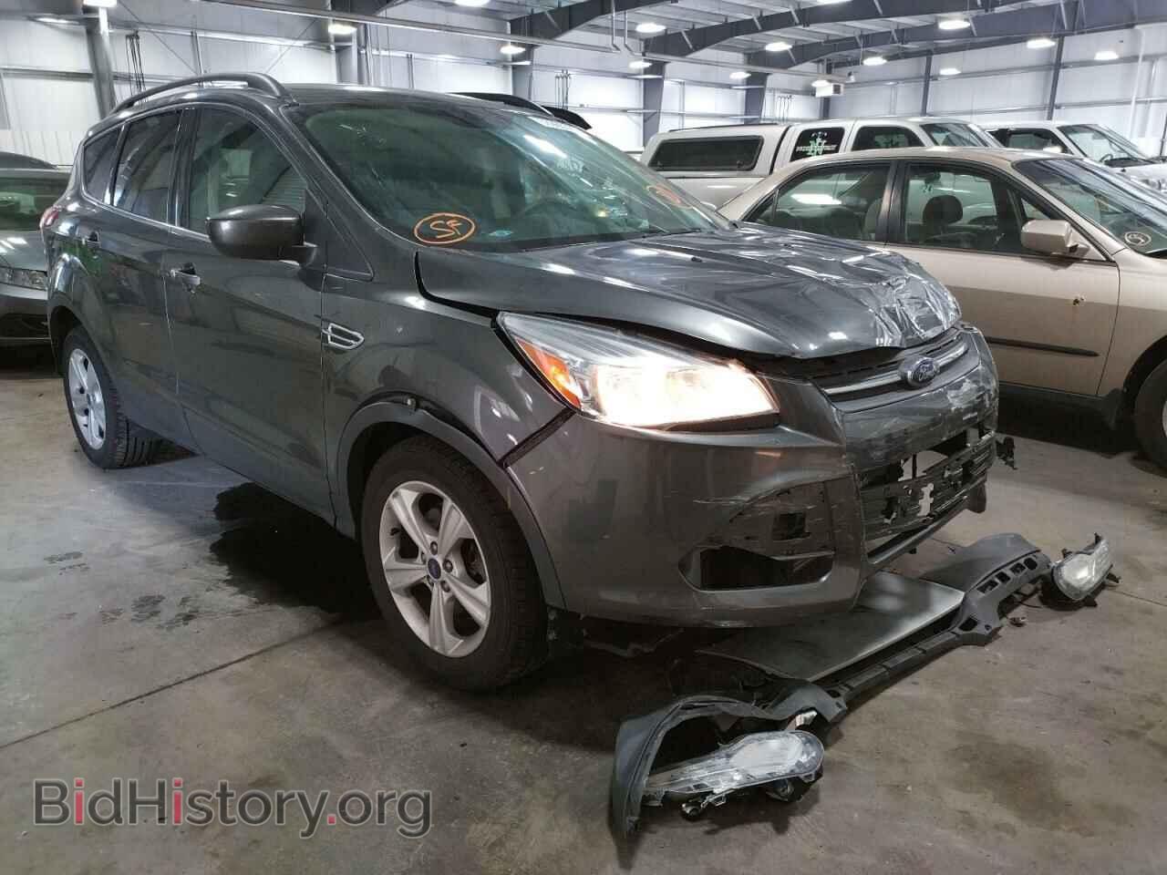 Фотография 1FMCU9G96GUB83915 - FORD ESCAPE 2016