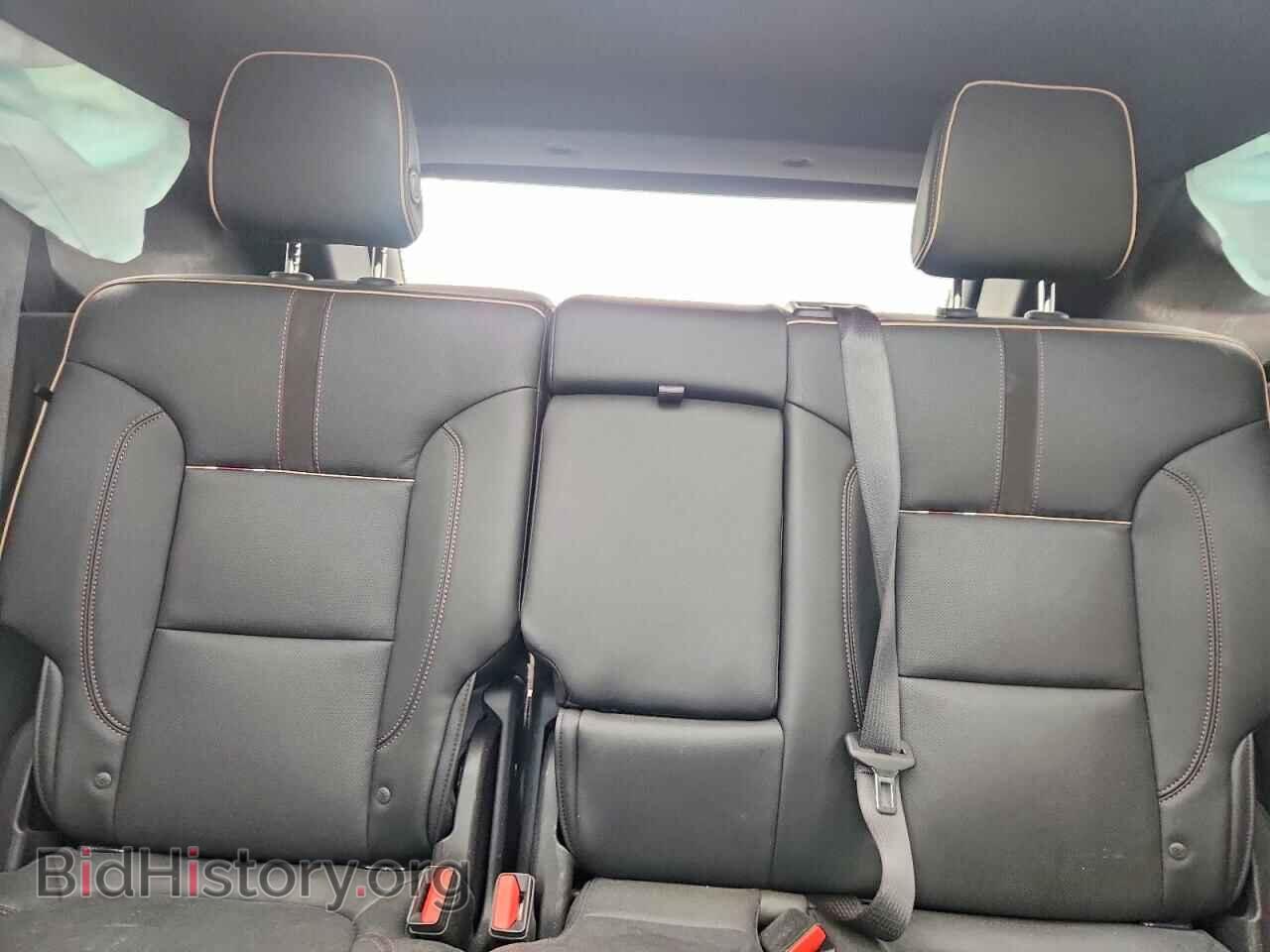 2020 CHEVROLET BLAZER - VIN: 3GNKBFRS1LS662460 - Фото 10