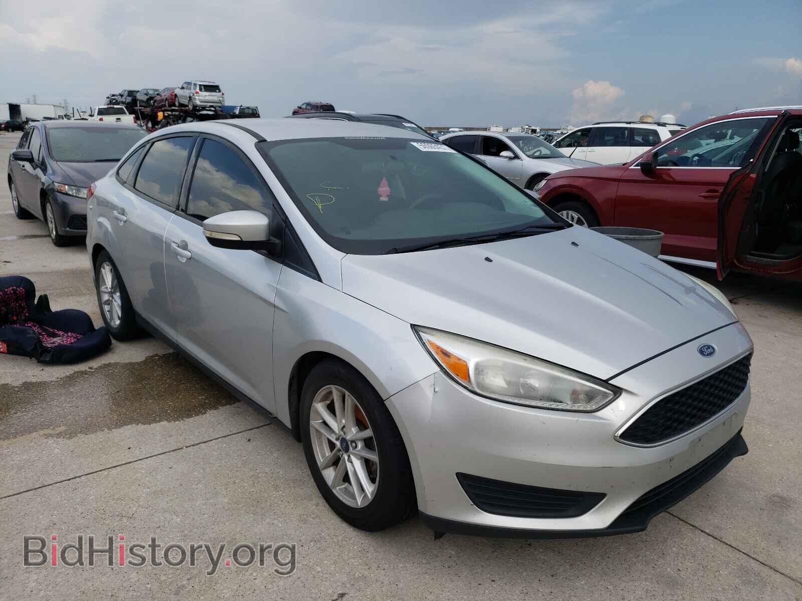 Фотография 1FADP3F22GL320779 - FORD FOCUS 2016