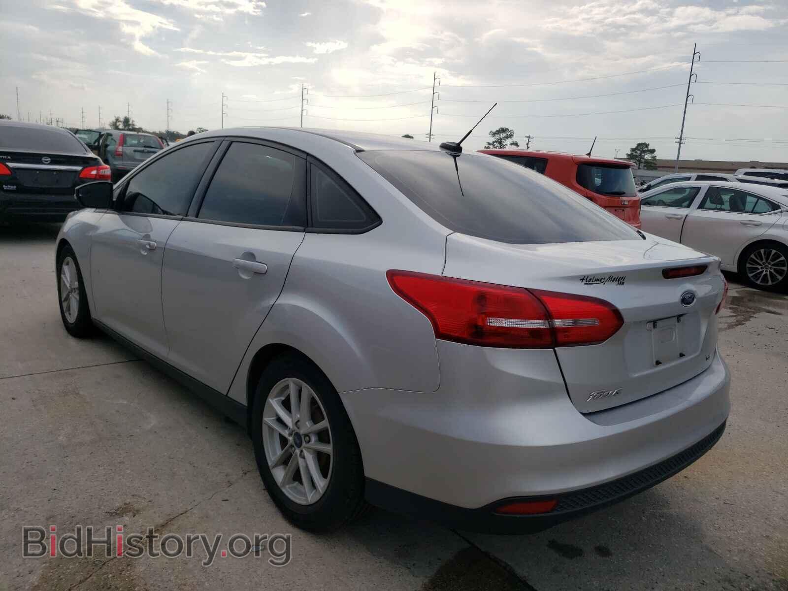 2016 FORD FOCUS - VIN: 1FADP3F22GL320779 - Фото 3