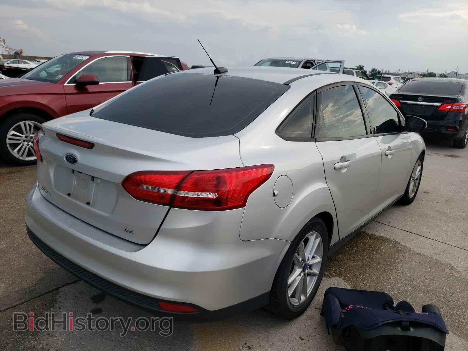 2016 FORD FOCUS - VIN: 1FADP3F22GL320779 - Фото 4