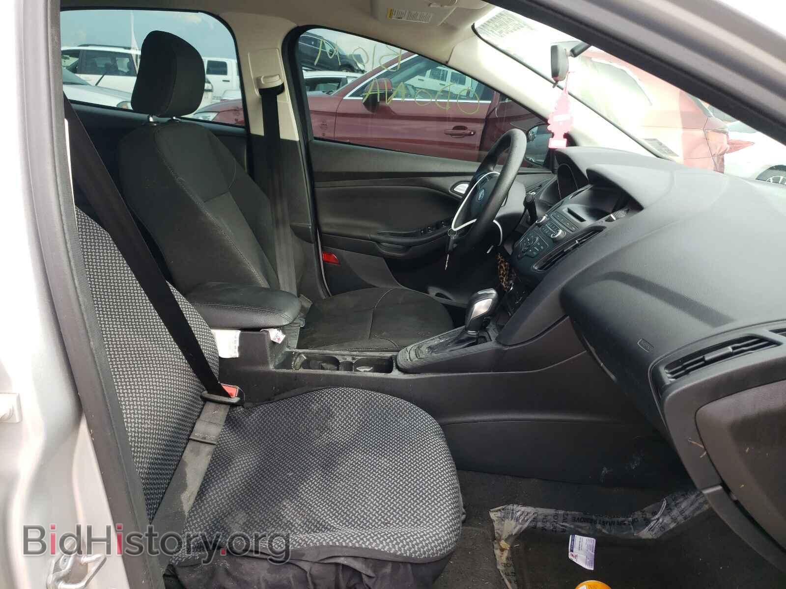 2016 FORD FOCUS - VIN: 1FADP3F22GL320779 - Фото 5