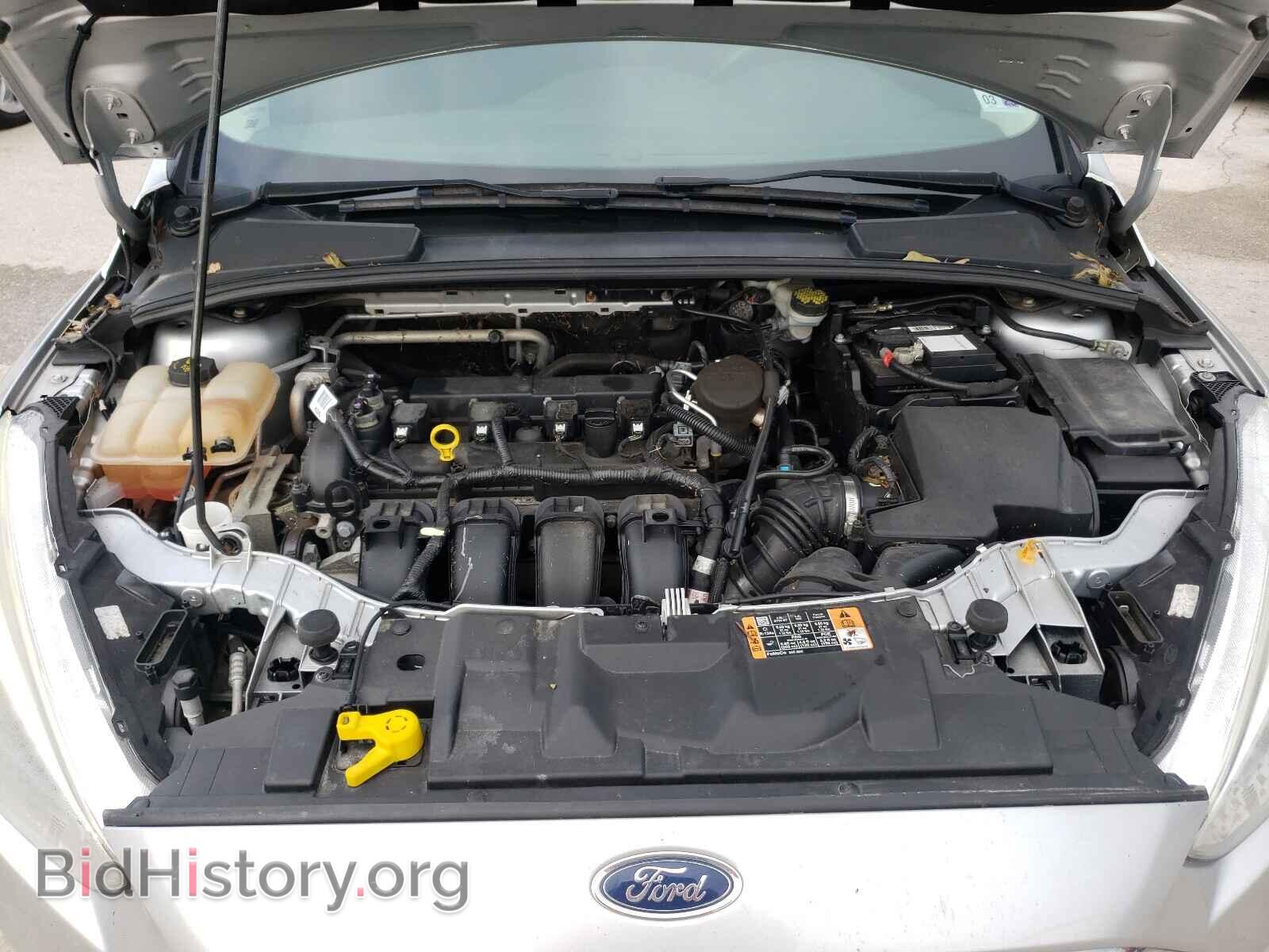 2016 FORD FOCUS - VIN: 1FADP3F22GL320779 - Фото 7