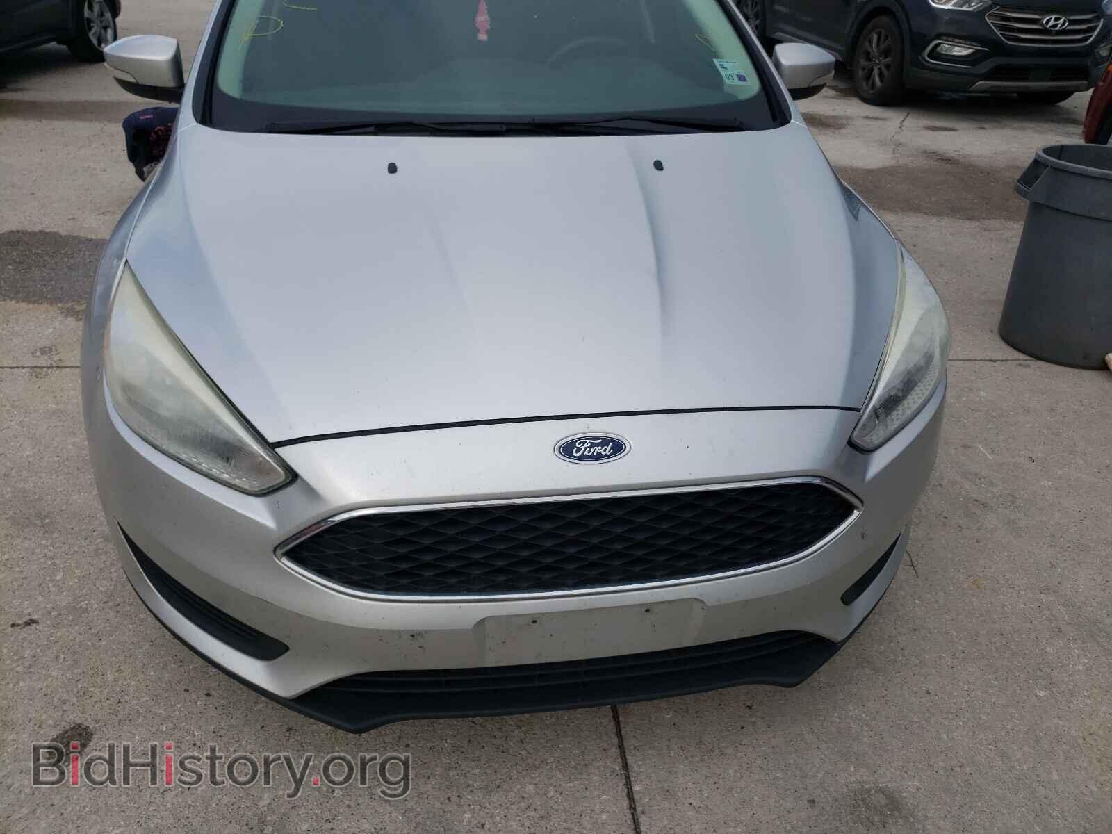 2016 FORD FOCUS - VIN: 1FADP3F22GL320779 - Фото 9
