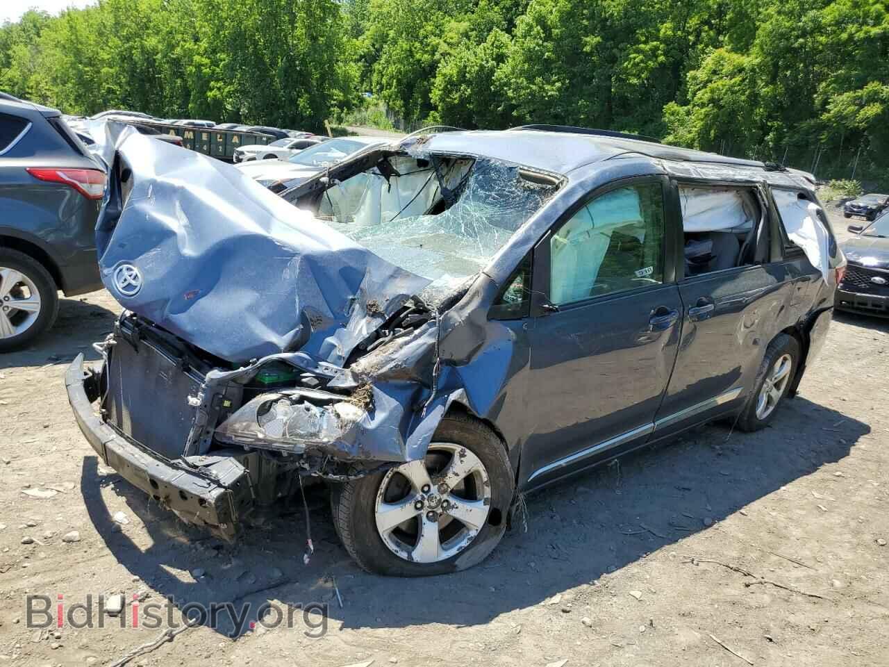 Photo 5TDKK3DC9GS720929 - TOYOTA All Models 2016
