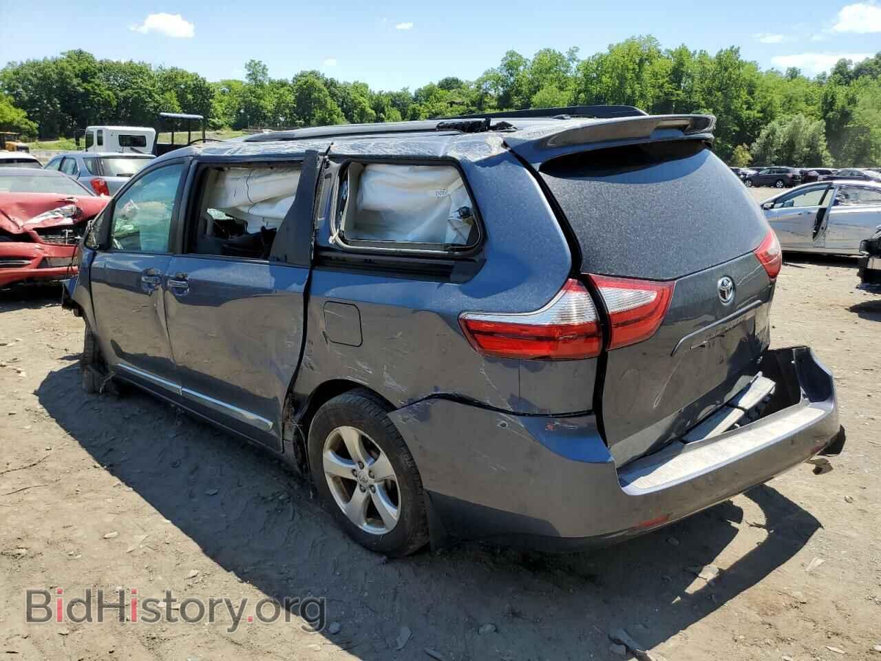 2016 TOYOTA All Models - VIN: 5TDKK3DC9GS720929 - Фото 2