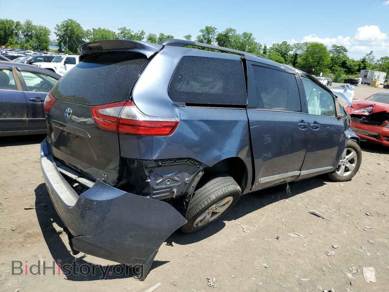 2016 TOYOTA All Models - VIN: 5TDKK3DC9GS720929 - Фото 3