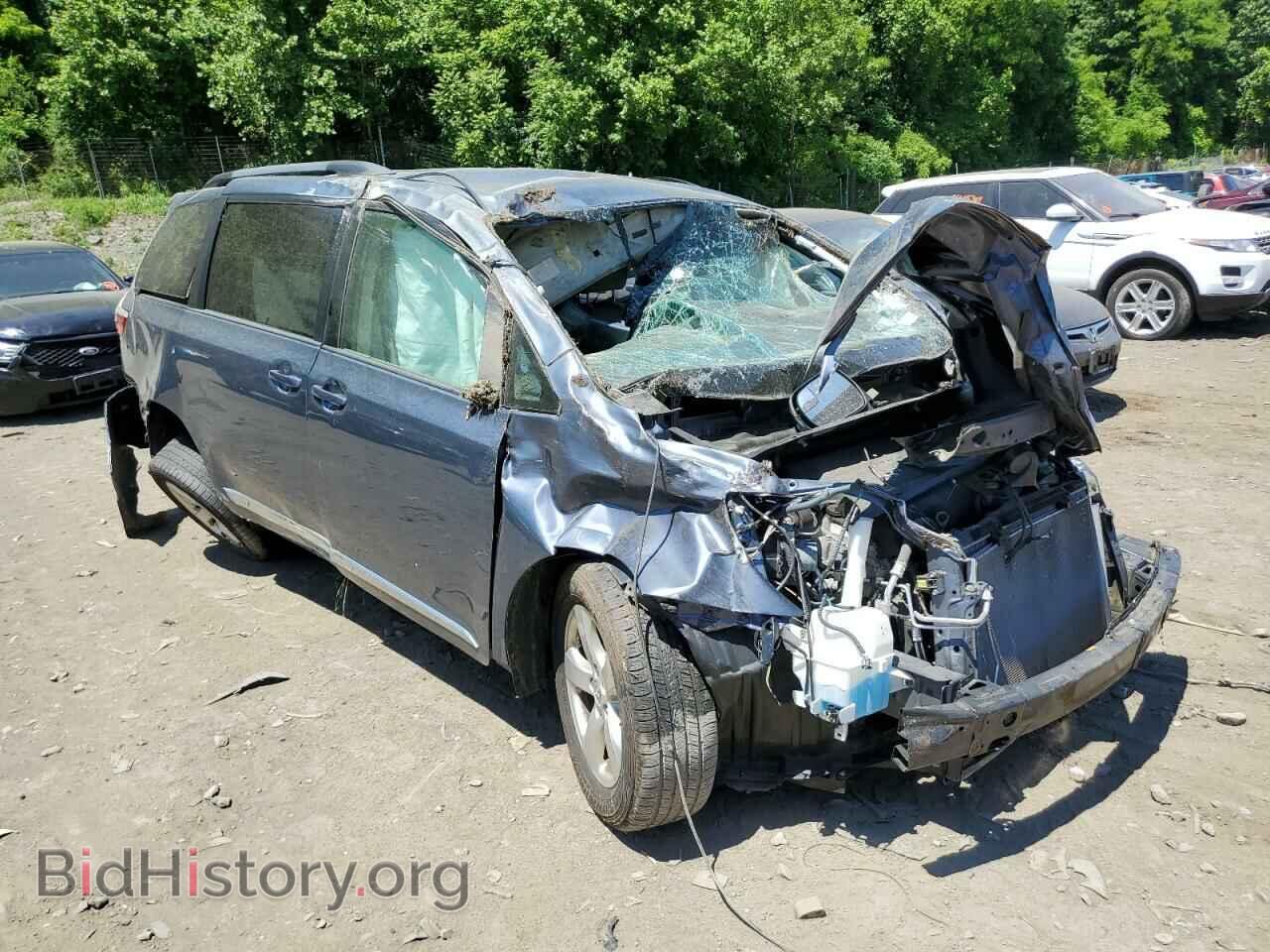 2016 TOYOTA All Models - VIN: 5TDKK3DC9GS720929 - Фото 4