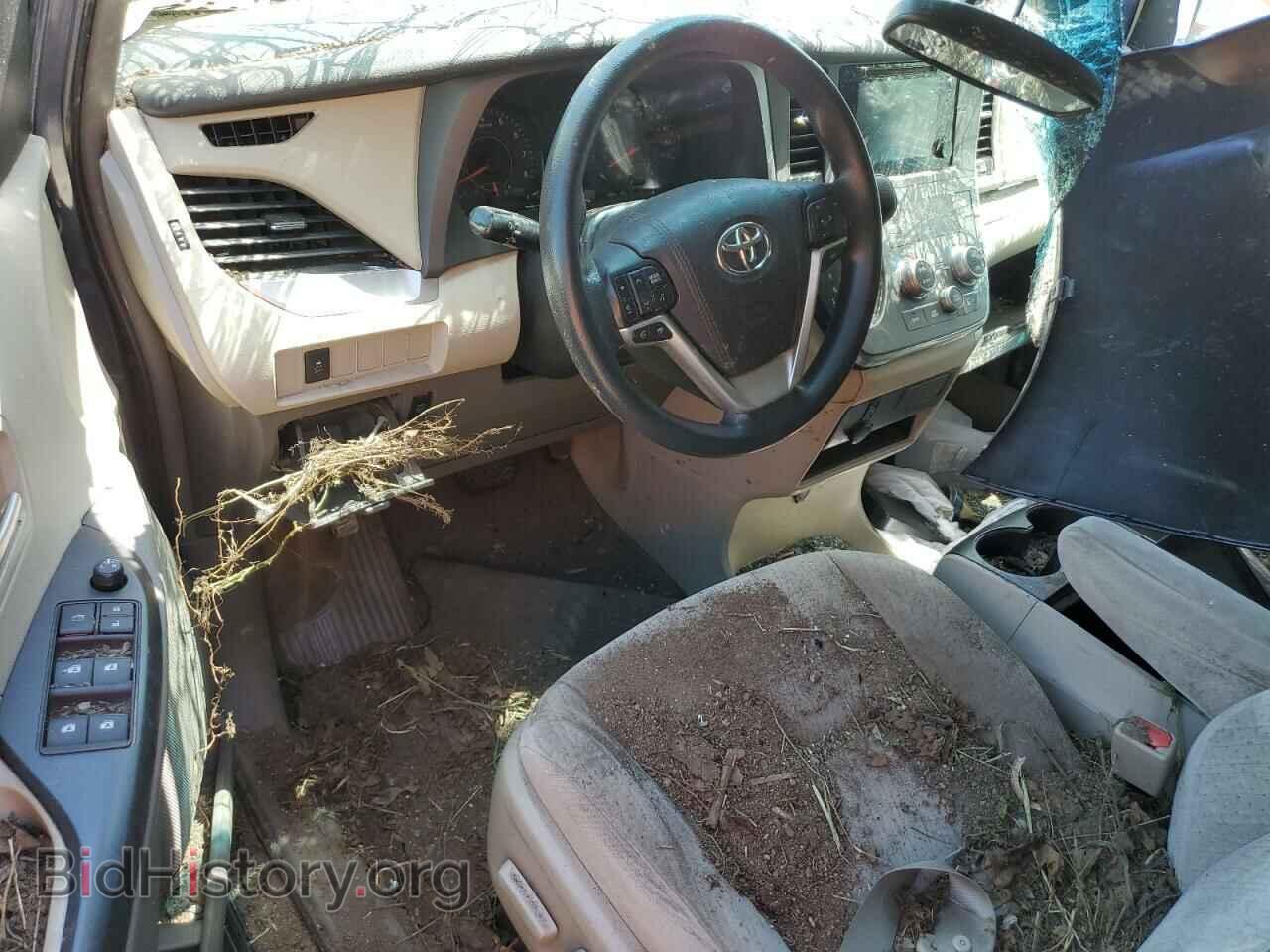 2016 TOYOTA All Models - VIN: 5TDKK3DC9GS720929 - Фото 8